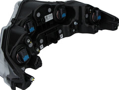Ducati Genuine HEADLIGHT FRONT | 52010322B