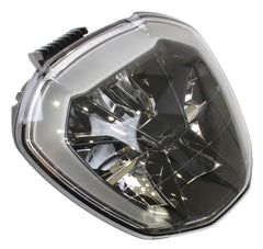 Ducati Headlight - 1260 Diavel S, Lamborghini, XDiavel, S,Black Star, Dark | 52010362B