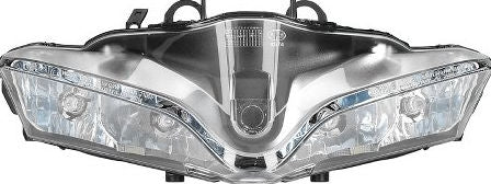 Ducati Genuine HEADLIGHT FRONT | 52010411A