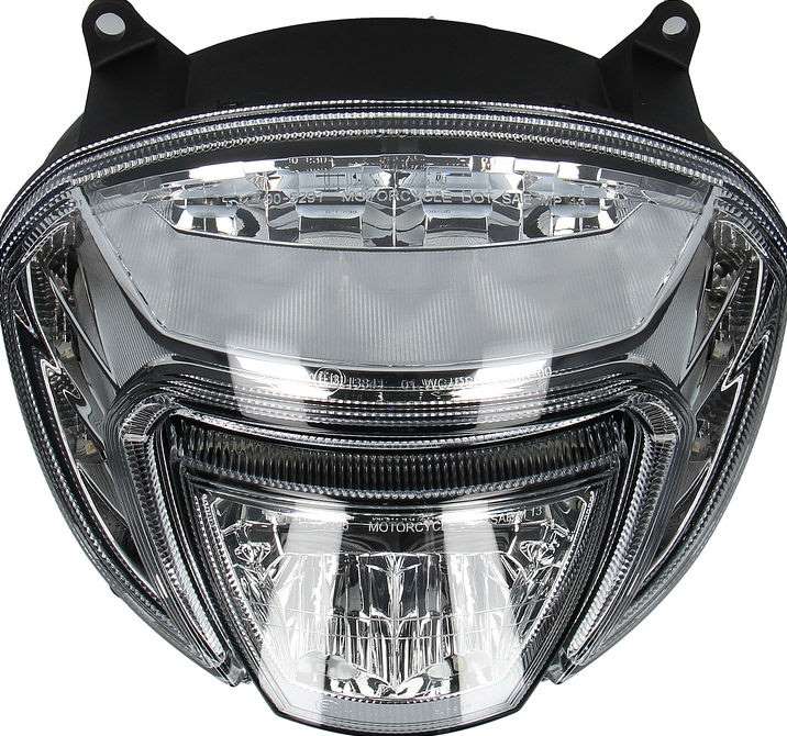 Ducati Genuine HEADLIGHT | 52020121B