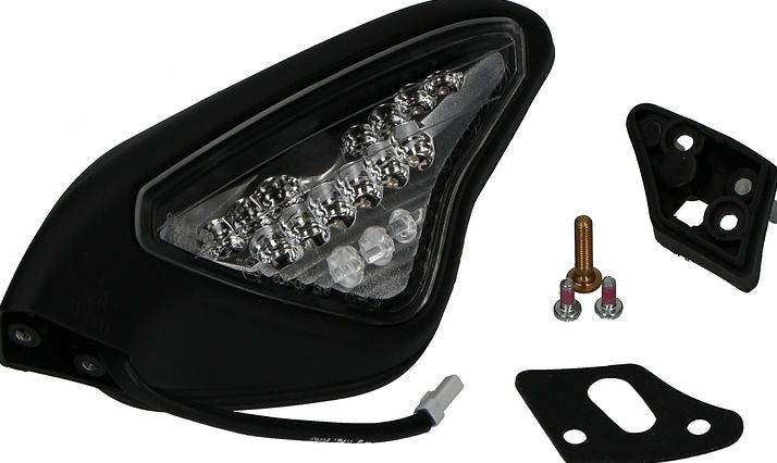 Ducati Genuine MIRROR & FLASHER LIGHT LEFT | 52320331A