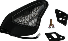 Ducati Genuine MIRROR & FLASHER LIGHT LEFT | 52320331A