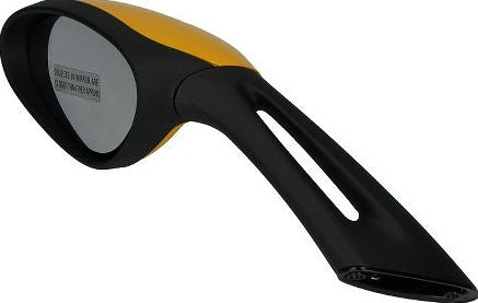 Ducati Genuine MIRROR, LEFT YELLOW | 52340061AE