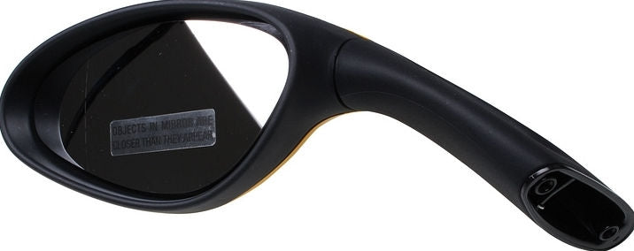 Ducati Genuine LH MIRROR *YELLOW* ST/05 | 52340171BB