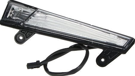 Ducati Genuine FRONT FLASHER LIGHT, LEFT | 53010312B