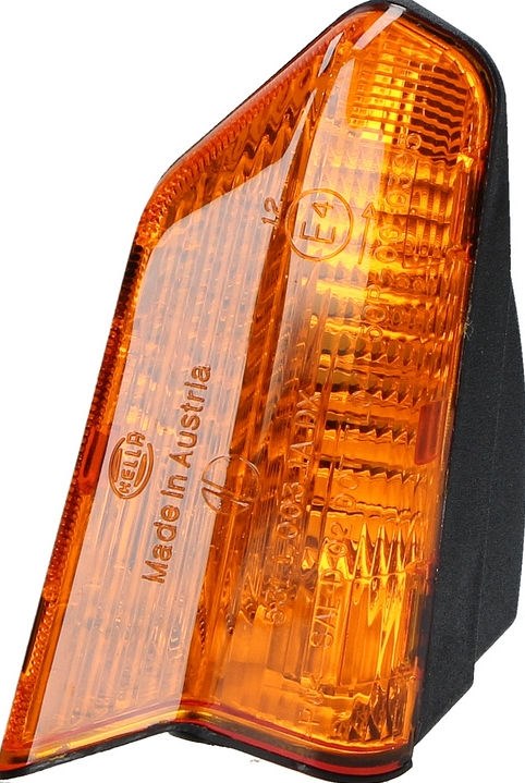 Ducati Genuine REAR FLASHER LIGHT, RIGHT | 53110011A