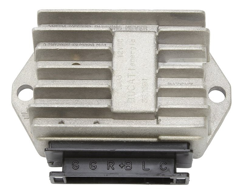Ducati Regulator 3-pole alternator 25AH - 906 Paso, 750Sport, F1, 900, 1000 MHR, S2 | 54040011A-Z