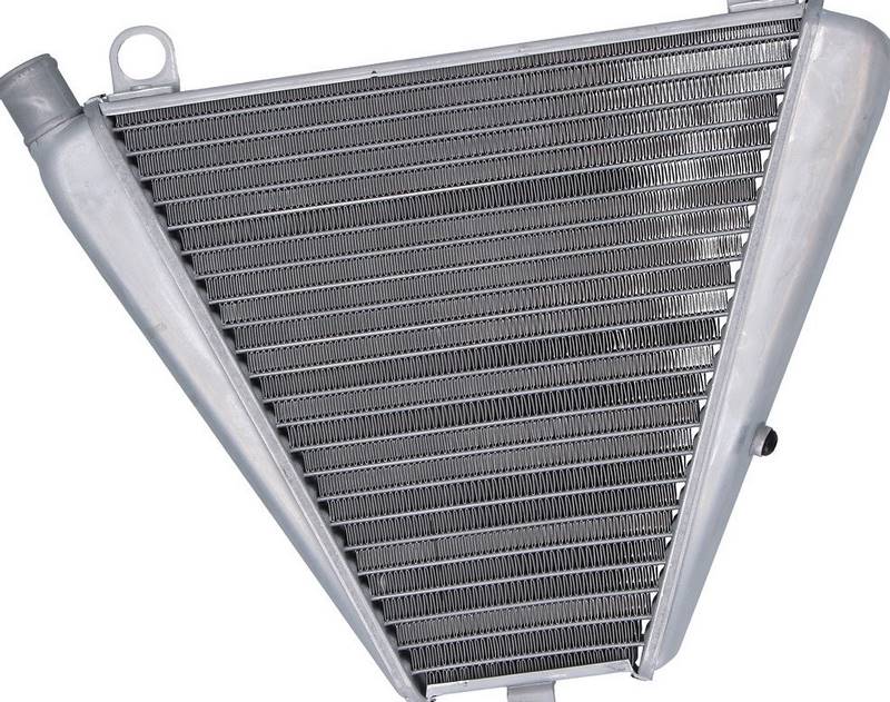 Ducati Genuine RADIATOR, WATER, LH | 54840891B