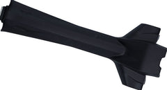 Ducati Genuine UPPER NUMBER PLATE HOLDER 1409-CREAMID | 56113671A