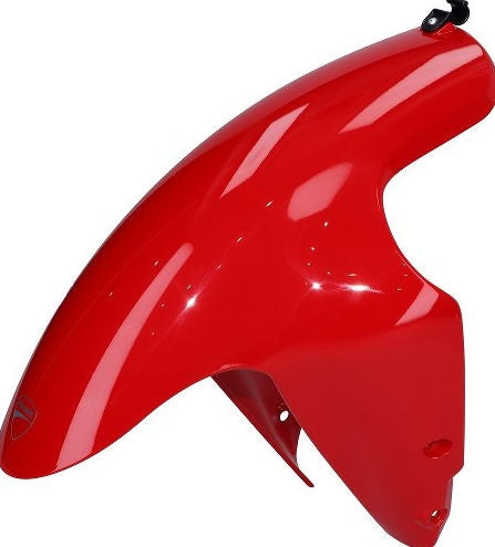Ducati Genuine FRONT MUDGUARD ASSEMBLY RED | 56420711AA