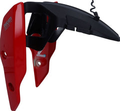 Ducati Genuine FRONT FENDER RED | 564P1031CA