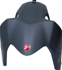 Ducati Genuine FRONT MUDGUARD GREY | 564P6442AG