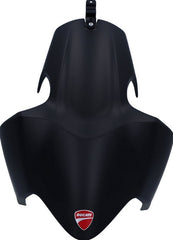 Ducati Genuine FRONT MUDGUARD BLACK DARK | 564P6571AB