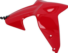 Ducati Genuine FRONT FENDER RED | 564P6591AA