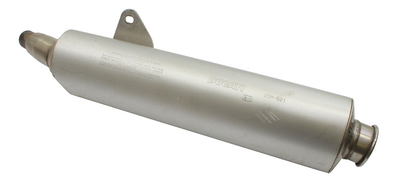Ducati Silencer left side (second-hand) NML | 57410502A-G