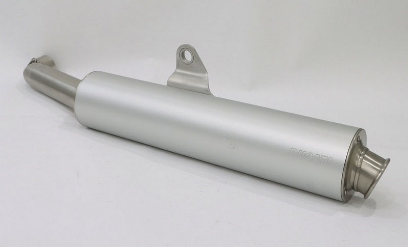 Ducati Genuine LEFT SILENCER | 57410571B