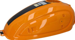 Ducati Genuine FUEL, TANK ASSY YELLOW | 58612221BC