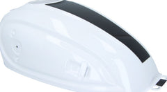 Ducati Genuine FUEL TANK, WHITE | 58612221BG