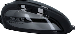 Ducati Genuine FUEL TANK, BLACK | 58612262AB