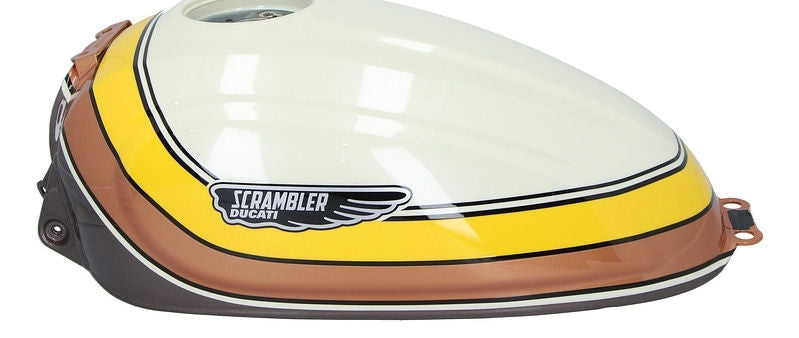 Ducati Genuine FUEL TANK | 58612262AR