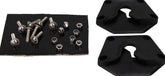 Ducati Genuine PANNIERS FASTENERS KIT | 59840421A