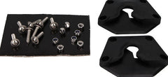 Ducati Genuine PANNIERS FASTENERS KIT | 59840421A