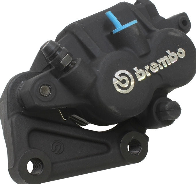 Ducati Genuine LEFT FRONT BRAKE CALIPER | 61040921A