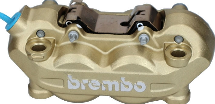 Ducati Genuine LEFT FRONT BRAKE CALIPER | 61041031AC