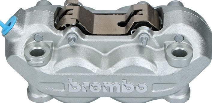 Ducati Genuine LEFT FRONT BRAKE CALIPER | 61041031A