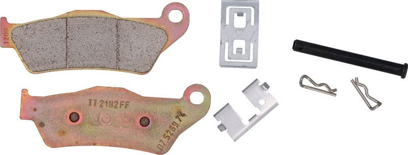 Ducati Genuine KIT REAR BRAKE PADS | 61321161A