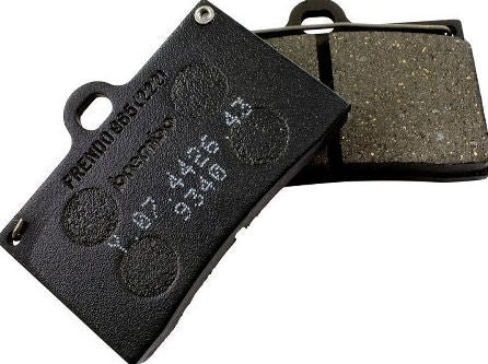 Ducati Genuine FRONT BRAKE PADS SET | 61340041A