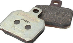 Ducati Genuine REAR BRAKE PADS SET | 61340211A