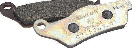 Ducati Genuine FRONT BRAKE PADS SET | 61340721A