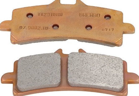 Ducati Genuine FRONT BRAKE PADS SET | 61340791A