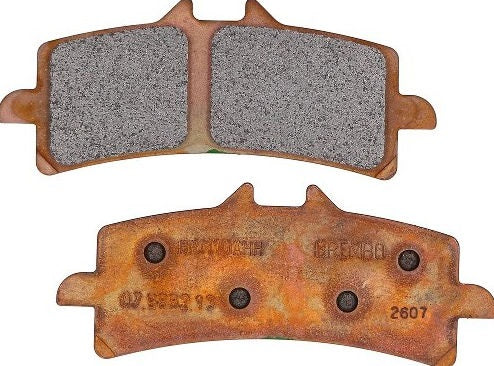 Ducati Genuine VORDESBREMSBELAEGESATZ | 61341341A