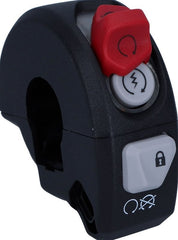 Ducati Genuine RIGHT SWITCH | 65010212C