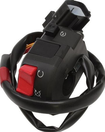 Ducati Genuine RIGHT HANDLE SWITCH | 65040091B