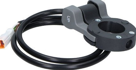 Ducati Genuine LEFT SWITCH | 65140201B