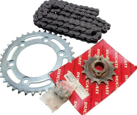 Ducati Genuine CHAIN KIT | 67620221A