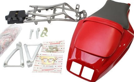 Ducati Genuine *RED* TRANSFORMAT. 748R/748BIP | 69922211A