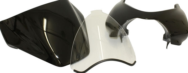 Ducati Genuine FAIRING+SEAT COVER*BLACK*695M | 69923411A