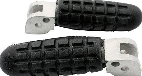 Ducati Genuine Set footrests front | 69924171A