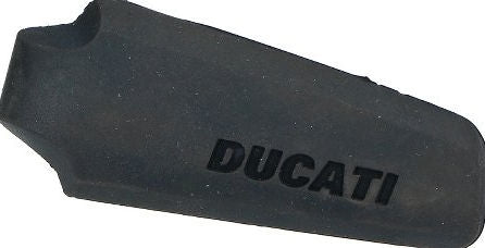 Ducati Genuine FOOT PEG RUBBER COVER R.H. | 76510071D