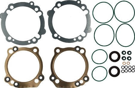 Ducati Genuine HEAD-CYLINDER GASKETS SET | 79120491A