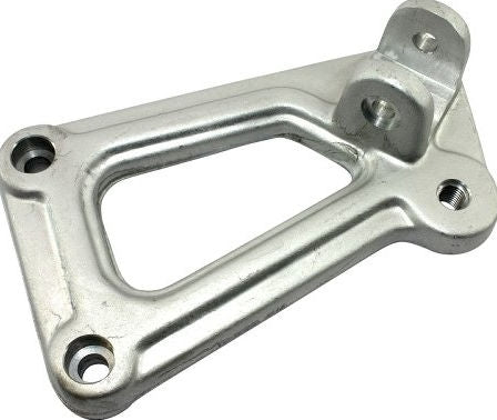 Ducati Genuine BRACKET FRONT LEFT FOOTREST | 82410111A