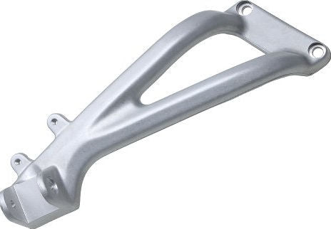 Ducati Genuine BRACKET, PILLION FOOTREST RH | 82410691A