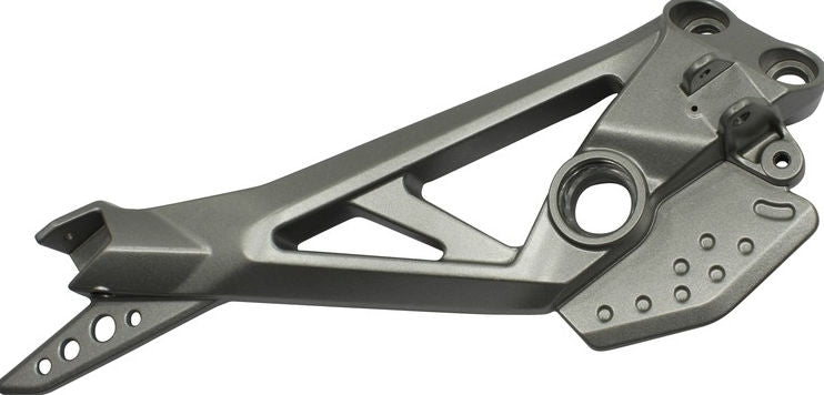 Ducati Genuine LEFT FOOTREST PLATE MTS'06 | 82410982B