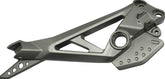 Ducati Genuine LEFT FOOTREST PLATE MTS'06 | 82410982B