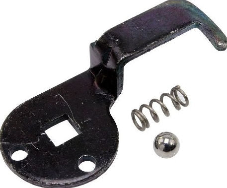 Ducati Genuine LEFT PLATE | 82711871A