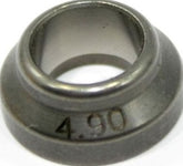 Ducati Genuine CLOSE ROCKER ARM ADJUSTMENT 5.00 MM | 84011861AL